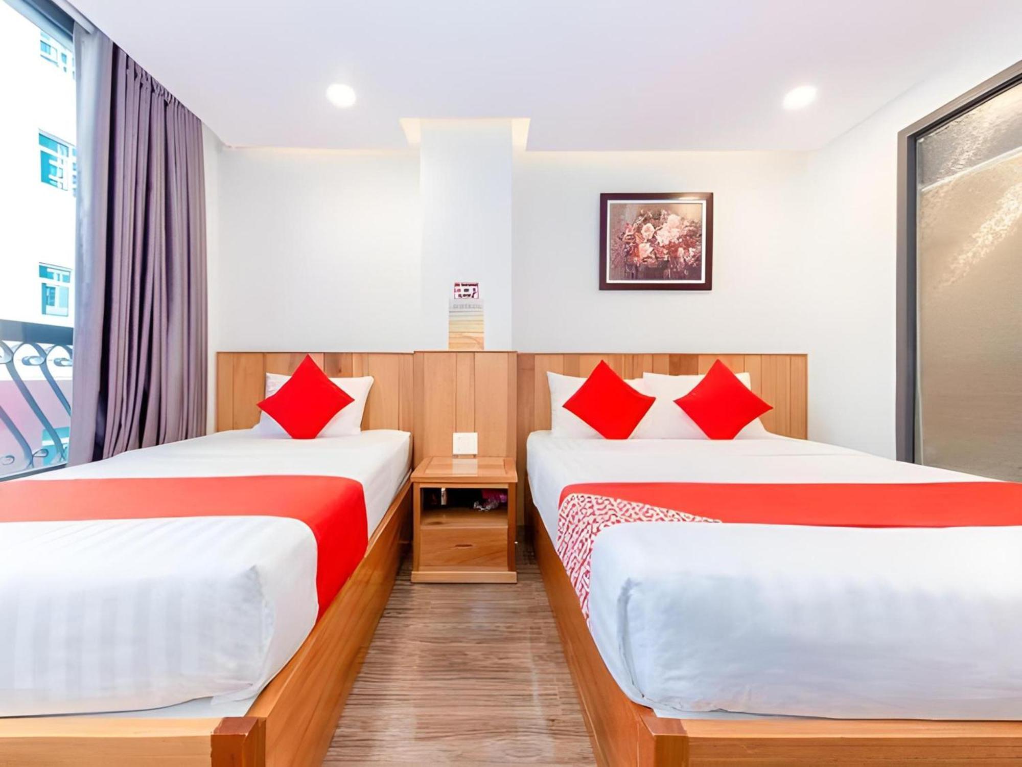 Oyo 91065 Hotel De Anjung Muadzam Shah 외부 사진